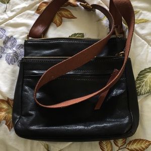 Small shoulder purse